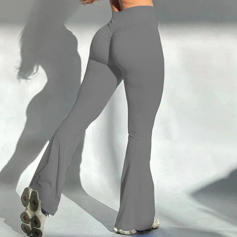 Contour Pants — Shaping & Flared Styles