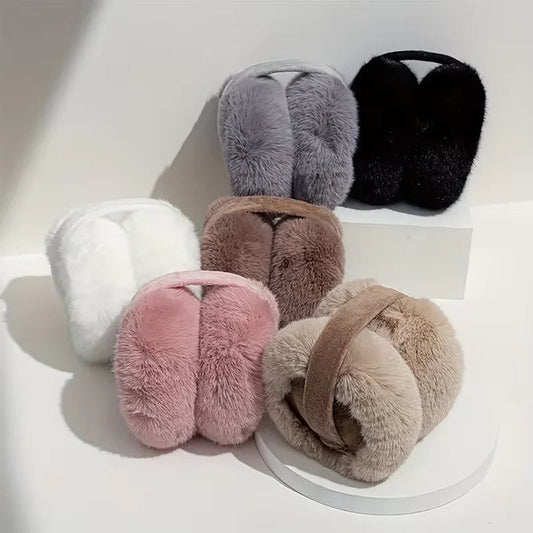 Cozy Winter Ear Warmers
