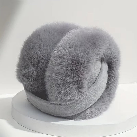 Cozy Winter Ear Warmers
