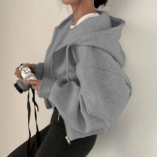 Chic Cozy Women's Hoodie